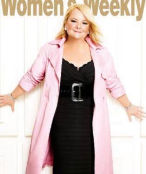 Magda Szubanski Instagram - RIP beautiful Carla Zampatti. A woman of not only great elegance but such a beautiful, compassionate soul who stood by those with HIV when it was not an easy thing to do. I still have this stunning pink trench coat. God bless you 🙏❤️ May you Rest In Peace.  My deepest condolences to your family 😞