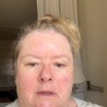 Magda Szubanski Instagram - The grief thing. I miss you Ruthy. In Florence, looking at all the beauty and thinking of you. I feel your presence. Sending love to all those who are grieving ❤️
