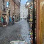 Magda Szubanski Instagram – Some delightfully bijou fountains I happened upon while flaneuring about in the back streets in the rain..far far from the madding barbarian hordes of #roma #travellernottourist #HiddenTreasuresOfRome ❤️🇮🇹😘 fyi it’s actually been sunny and glorious last few days ☀️ Fontana Di Trevi-Roma