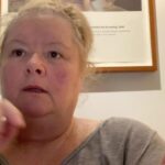 Magda Szubanski Instagram - If you are in shock don’t make big decisions! - this is why. This is a video I shared with Ruth’s loved ones but may be helpful to some of you 🙏💔 Thank you @real_life_medicine for your care and support and this invaluable explainer 🙏❤️