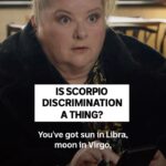 Magda Szubanski Instagram - Watch out for the sting 🦂 #Queerstralia Stream now on ABC iview or Tuesdays 8.30pm on ABC TV. #LGBTQIA #Lesbians #Astrology #Scorpio