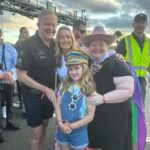 Magda Szubanski Instagram - 🏳️‍🌈🌈💕What an amazing day with my goddaughter #Betty @lisaluckiest and friends !!! So proud of our community and what we have achieved. As @brunswickett said, we dedicate this walk to those in other countries who are not free or safe to live their lives openly - let alone March with #pride #worldpride #pridemonth #pride🌈 Thanks for your support and leadership @albomp @senatorpennywong Sydney, Australia