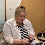 Magda Szubanski Instagram - And that’s a wrap on another great season of In Good Health podcast! And what a way to finish - in the latest episode I sit down with the one and only Magda Szubanski! (National treasure alert!) Between banter and laughter, we carried on the conversation we started on #NationalHealthCheck; unpacking the nation’s health. Listen to In Good Health wherever you get your podcasts.! This episode is NOT TO BE MISSED! 🎬💙