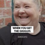 Magda Szubanski Instagram - We’ve all been there 😅 #NationalHealthCheck Stream all episodes now on ABC iview. #Bloopers #Funny #Lol