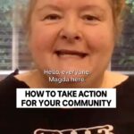 Magda Szubanski Instagram - “This is one step on a longer road.” 💪 #NationalHealthCheck Magda’s Big National Health Check - Stream all episodes now on ABC iview.