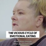 Magda Szubanski Instagram - It’s not as simple as eating less and moving more. #NationalHealthCheck Stream now on ABC iview or Tuesday 8.30pm on ABC TV. If this video has raised any issues for you, please contact Beyond Blue on 1300 22 4636 or Butterfly on 1800 33 4673. #EmotionalEating #CopingStrategy #BingeEating