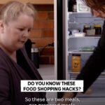 Magda Szubanski Instagram - *takes notes* #NationalHealthCheck Stream from 8.30pm Tuesday on ABC iview or ABC TV. If this video has raised any issues for you, please contact Beyond Blue on 1300 22 4636 or Butterfly Foundation on 1800 33 4673. #FoodLabels #Food #Nutrition