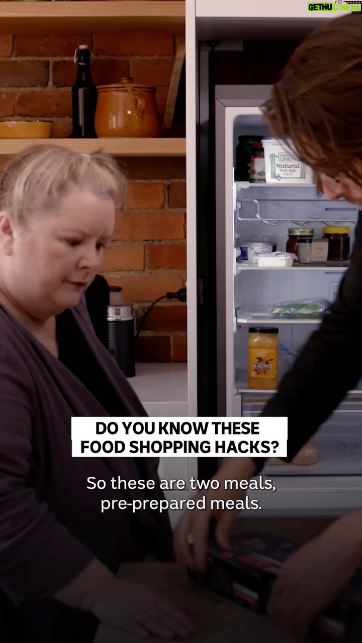 Magda Szubanski Instagram - *takes notes* #NationalHealthCheck Stream from 8.30pm Tuesday on ABC iview or ABC TV. If this video has raised any issues for you, please contact Beyond Blue on 1300 22 4636 or Butterfly Foundation on 1800 33 4673. #FoodLabels #Food #Nutrition