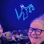 Magda Szubanski Instagram - DO NOT MISS THIS PLAY!!! I’m NYC to see Prima Facie written by my mate Aussie playwright and all round frickin genius @suziemillerwriter and starring @jodiemcomer who is, quite simply, a once in a generation talent. Utterly flawless. Rave reviews. Standing ovation. And at the end, the woman next to me - a total stranger - and I, turned to one another and, with tears streaming down our faces, hugged wordlessly. Thank you Suzie and Jodie - you are baring your souls and opening the eyes of the world to the truth. That is what great art does 🙏🙌❤️ from me and me best mate Kristen (and hi to lovely Jules from Illinois - my hugging partner 🤗)