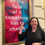 Magda Szubanski Instagram - DO NOT MISS THIS PLAY!!! I’m NYC to see Prima Facie written by my mate Aussie playwright and all round frickin genius @suziemillerwriter and starring @jodiemcomer who is, quite simply, a once in a generation talent. Utterly flawless. Rave reviews. Standing ovation. And at the end, the woman next to me - a total stranger - and I, turned to one another and, with tears streaming down our faces, hugged wordlessly. Thank you Suzie and Jodie - you are baring your souls and opening the eyes of the world to the truth. That is what great art does 🙏🙌❤️ from me and me best mate Kristen (and hi to lovely Jules from Illinois - my hugging partner 🤗)