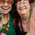 Magda Szubanski Instagram - Vale my beloved beautiful brainy boho darling @ruthhessey A remarkable woman, a great friend, a powerful activist. Ruth was an indefatigable advocate for the environment. Her caring was legendary - as was her intelligence, beauty, deep spirituality and love of the world and all the creatures in it. Wise, compassionate, creative, valiant, infuriating Ruth! Dear god I still cannot believe this is true. Thinking of all the people who have lost people. Let our hearts break together so we can share the burden of our sorrow And please - I BEG you - take care driving and crossing the road this Easter Weekend And may the time come - and soon! - when remarkable, single women like Ruth are not reduced to their age or marital status, but treasured as the amazing, beautiful wise crones they/we are 💪💔😞🙏🌸