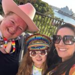 Magda Szubanski Instagram - 🏳️‍🌈🌈💕What an amazing day with my goddaughter #Betty @lisaluckiest and friends !!! So proud of our community and what we have achieved. As @brunswickett said, we dedicate this walk to those in other countries who are not free or safe to live their lives openly - let alone March with #pride #worldpride #pridemonth #pride🌈 Thanks for your support and leadership @albomp @senatorpennywong Sydney, Australia
