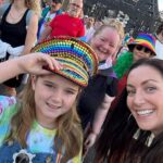 Magda Szubanski Instagram - 🏳️‍🌈🌈💕What an amazing day with my goddaughter #Betty @lisaluckiest and friends !!! So proud of our community and what we have achieved. As @brunswickett said, we dedicate this walk to those in other countries who are not free or safe to live their lives openly - let alone March with #pride #worldpride #pridemonth #pride🌈 Thanks for your support and leadership @albomp @senatorpennywong Sydney, Australia