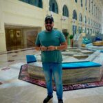 Magdy El Hawary Instagram - كان واحشني اوي الفندق ده ❤️‍🔥😅 the hotel galleria Jeddah, Saudi Arabia