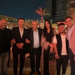 Magdy El Hawary Instagram - الحقيقة انا بقوم بالانتاج اكتر من 25 سنة ! واشتغلت كمان مع منتجين من اخراجي ، في منهم كتير فاهمين وواعين ، ومخرجين كتير كبار اشتغلت معاهم من انتاجي .. #سينما #ومسرح #وتلفزيون #واعلانات #واغاني #وبرامج .. الحمد لله 🙏 بس خليني اقول كلمة في حق منتج يمكن تكون شاهدتي فيه مجروحة 😞 لانه صاحبي واعرفه من زمان . بس يلاا هقول ورزقي علي الله 🙏 يمكن اول مرة اشتغل معاه 👌 بس علشان انا منتج وفاهم ايه هي مهنة المنتج واهميتها ، وازاي ممكن تنجح عمل وممكن … لقدر الله . لو مش واعي ، وانها مش مجرد فلوس 💵 ولإي حد عايز ينتج وخلاص .. ولا هي مجرد لقطةً !! ولاهي علشان حد فيها يهمه 😉 . ولا يسيب المخرج يجاهد ويغرق لوحده 😞 ويفكر انه بكده بيوفر 😡 وهو والله مايعرف يعني ايه سيناريو ولا حتي فين مصلحته في الموضوع اللي بيقدمه . ويصرف اكتر وبغباء . لا والله . لا والله هي موهبة . وفن . وحداثة . وذكاء . ورؤية لقدام . ووعي 👌 مش صدفة ولا قرار ! ومعرفش اقولك تتعلمها ازاي !! ولا في اي جامعة ! هي من عند ربنا . يعني ياعندك .. يامعندكش . لان في فرق بين انك تتنتج وبين انك تدير الانتاج . وبين انك تبقي ولا ده ولا ده ! 😉 صور من حفل سحور #المسلسل مع #المنتج #كامل_ابوعلي الواعي . اللي فاهم يعني ايه منتج . وبيعمل ايه ! وبيشتغل إزاي ، موهوب في الشغلانه وبيكمل حلم المخرج لما يؤمن بحلمه ده 😍 وعارف هو بيصرف فين ، وعلي ايه ، كويس . ياكامل متبعدش عن الانتاج تاني ! في مخرجين زملاء كتير في الشغلانه ! محتاجين حد موهوب زيك لحلمهم في الشغلانة . ♥️✌🏽🙏 و #دايماًعامر♥️
