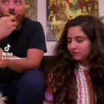 Magdy El Hawary Instagram - انا ومريم مستنين حلقة النهاردة 😅 قولنا تسخن 🤪#دايماعامر ♥️