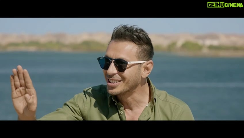 Magdy El Hawary Instagram - يامسهل 🙏دعواتكم 🤗#دايماًعامر ✌🏽