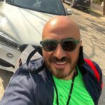 Magdy El Hawary Instagram - صباح الحيوية والنشاط 🤗💪#تنس 🏸🎾