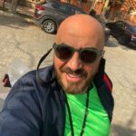 Magdy El Hawary Instagram - صباح الحيوية والنشاط 🤗💪#تنس 🏸🎾