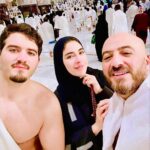 Magdy El Hawary Instagram - عمرة اول رجب اللهم تقبل 🙏🤍🤲