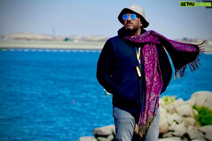 Magdy El Hawary Instagram - اسوان العشق ♥️ #دايماًعامر