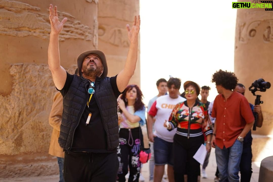 Magdy El Hawary Instagram - صباح الفل وجمعه مباركة 🤗🙏