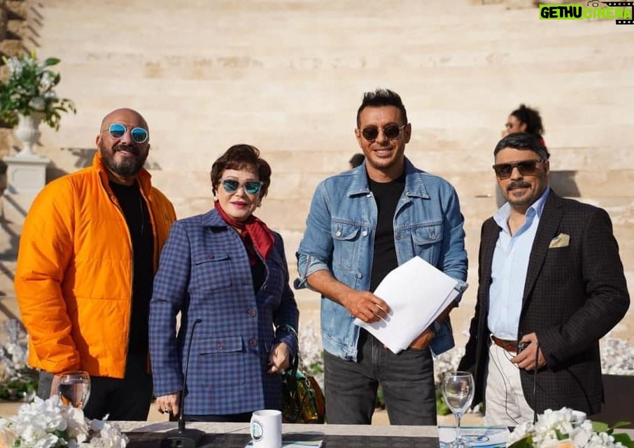 Magdy El Hawary Instagram - كنت النهارده في رحلة لزيارة الاولاد ! #مدرسة_رؤية إنترناشيونال..#school 😍 ووتشرفت بمقابلة صاحب المدرسة .. وبعض هيئة التدريس الافاضل.. اتعرفت أيضاً علي بعض اصدقاء ولادي 😅✌🏽كان يوم لذيذ مذكرات مسلسل #دايماً_عامر عامر #رمضان2022