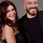 Magdy El Hawary Instagram - كل سنة وانت طيبة يااغلي واطيب dodo في الدنيا #غاده_عادل ♥️ كل سنه وتبقي هي هي وطيبة ♥️ عايشة وحلوة في حياتنا كلنا ♥️ وتبقي تبقي فرحتنا وضحكتنا كلنا ♥️ كل فرحة مقسومة لينا تبقي تبقي ليها مننا♥️ تفضل هي ام .. واحن حضن .. وليها منا بوسة كلنا 🤗♥️ انا وولادي 🤗