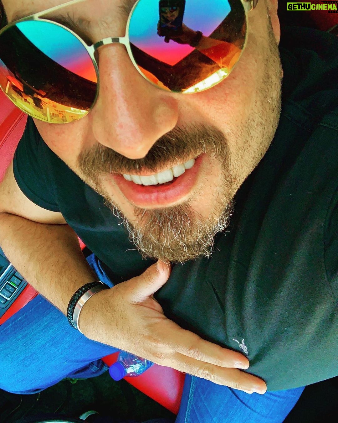 Magdy El Hawary Instagram - Good morning from #expo2020 ♥️😀 Expo City Dubai