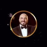 Magdy El Hawary Instagram - 🎈🤗 happy new year 😍 كل عام وكل الأحبة بخير وسعادة يارب عام جميل وسعيد علي مصرنا الحبيبة وعام سعيد علي الأهل والأصدقاء والاقارب والمعارف كله حب وسعادة وصحة وتفاؤل ورزق وفلاح ونجاح ان شاء الله🙏 2024#