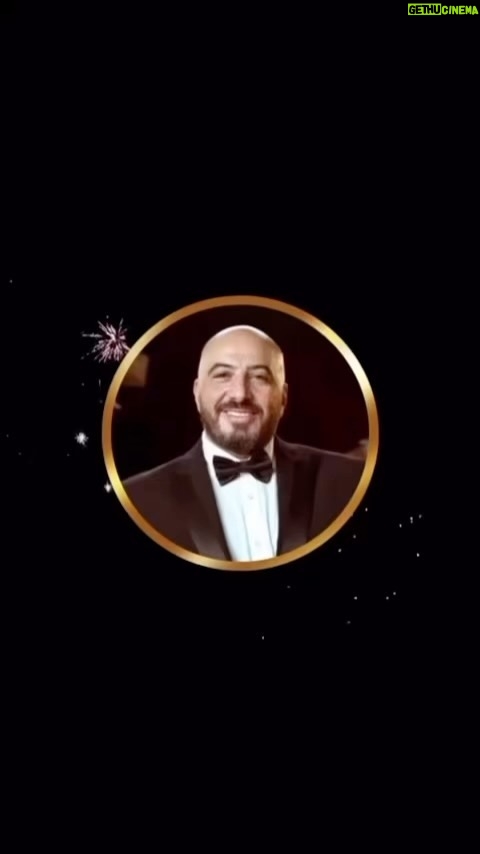 Magdy El Hawary Instagram - 🎈🤗 happy new year 😍 كل عام وكل الأحبة بخير وسعادة يارب عام جميل وسعيد علي مصرنا الحبيبة وعام سعيد علي الأهل والأصدقاء والاقارب والمعارف كله حب وسعادة وصحة وتفاؤل ورزق وفلاح ونجاح ان شاء الله🙏 2024#