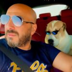 Magdy El Hawary Instagram - Me & panda 😎we r ready 👌😅 طريق الجلاله العين السخنه
