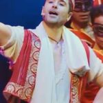 Magdy El Hawary Instagram - فكرين المسرحية ديه !! راجعة بكره 🤗 دعوتكم 🙏 #علاءالدين #CairoShow