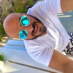 Magdy El Hawary Instagram - بنلحق اخر weekend 😅😭#الساحل ♥️باي باي ✋ Hacienda White