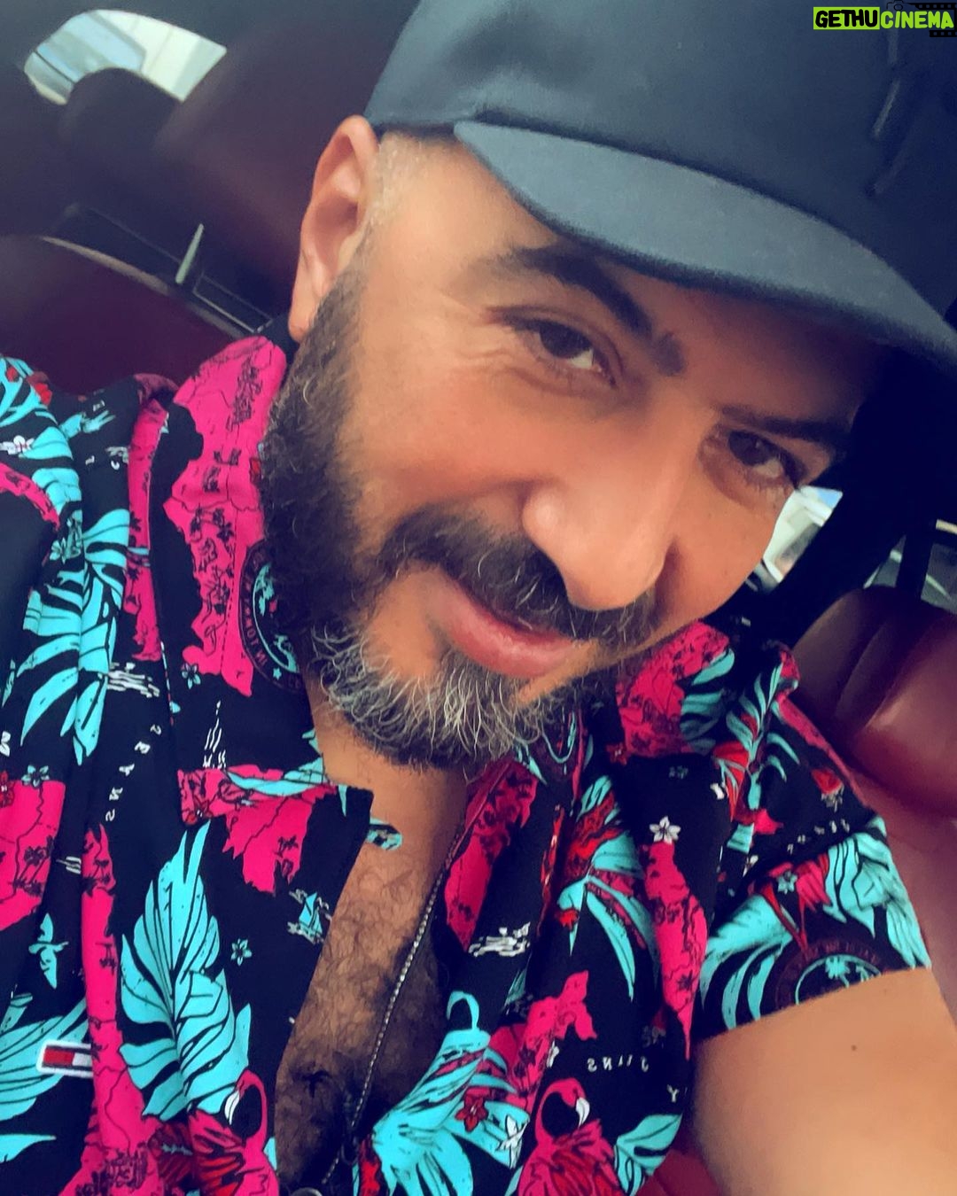 Magdy El Hawary Instagram - مسا مسا علي الغالين ♥️🤗