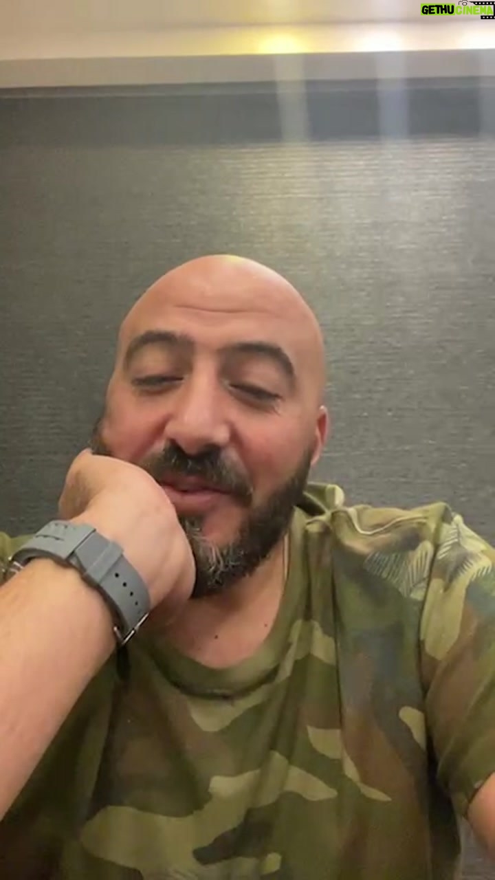 Magdy El Hawary Instagram - #ياما_في_الجراب_يا_حاوي