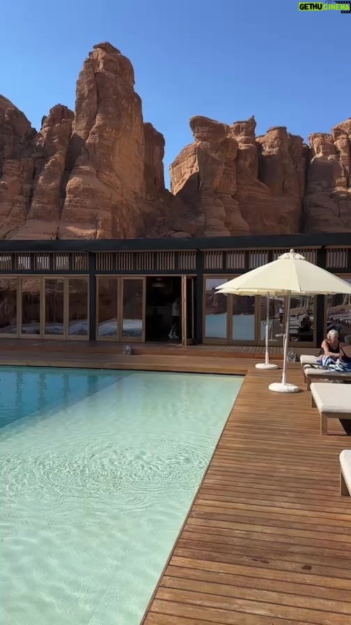 Magdy El Hawary Instagram - #العلا ♥️♥️#alula Habitas AlUla