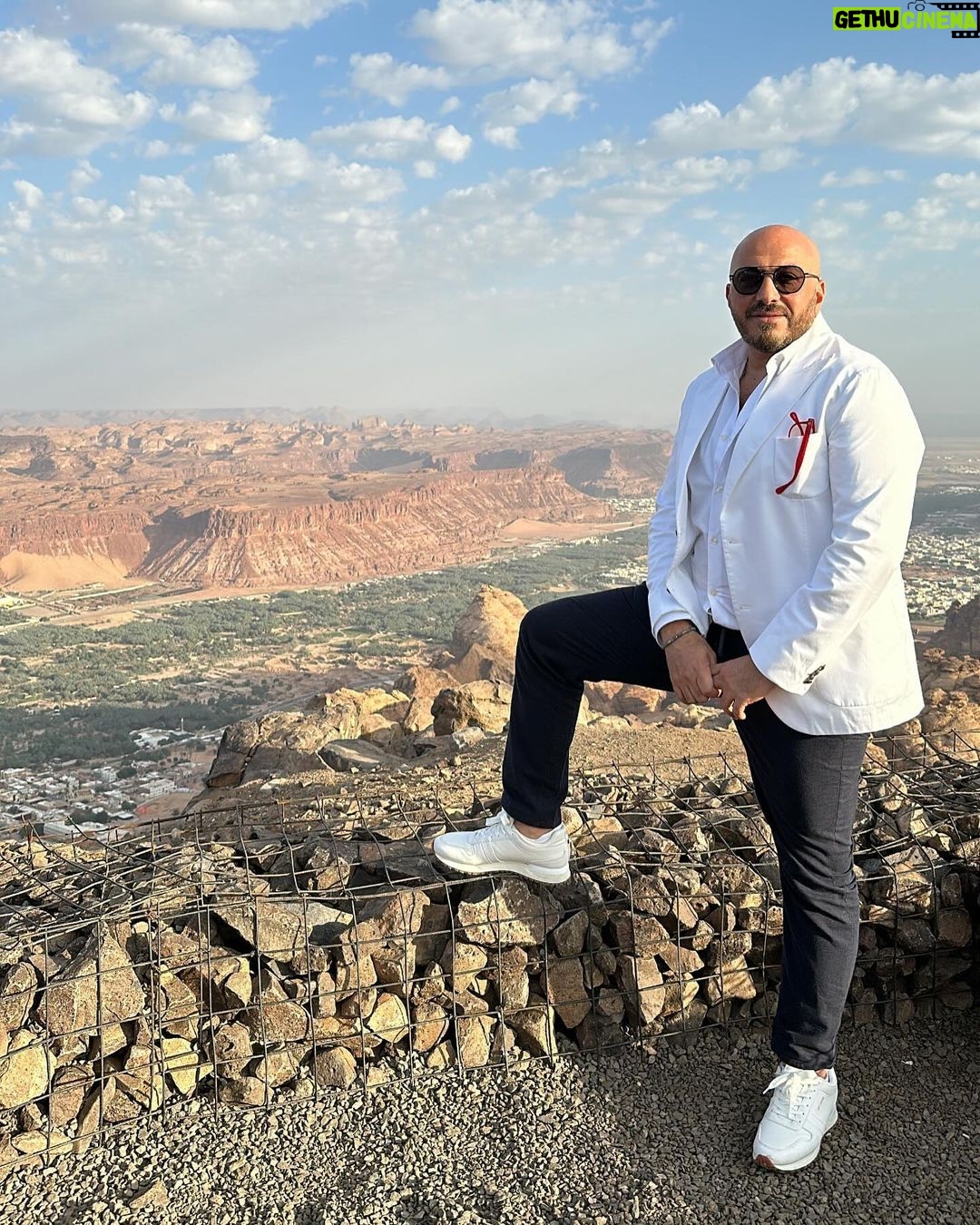 Magdy El Hawary Instagram - #مدينة_العلا_الاثرية_والتاريخية #alula 😍 Al Ula Saudi Arabia