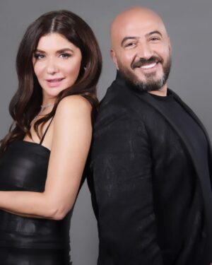 Magdy El Hawary Instagram - كل سنة وانت طيبة  يااغلي واطيب  dodo  في الدنيا 
#غاده_عادل ♥️ كل سنه وتبقي هي هي وطيبة ♥️
عايشة وحلوة في حياتنا  كلنا ♥️
وتبقي تبقي  فرحتنا وضحكتنا كلنا ♥️
كل فرحة مقسومة لينا تبقي تبقي ليها مننا♥️
 تفضل هي ام .. واحن حضن .. وليها منا بوسة كلنا 🤗♥️
انا وولادي 🤗