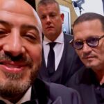 Magdy El Hawary Instagram - @johnnydepp #مهرجان_البحر_الأحمر_السينمائي_الدولي