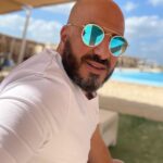 Magdy El Hawary Instagram - بنلحق اخر weekend 😅😭#الساحل ♥️باي باي ✋ Hacienda White