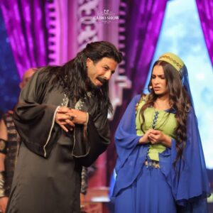 Magdy El Hawary Instagram - وتتوالي النجاحات 💪🌟
 ماشاء الله لاقوة الابالله 🙏🤗

#الجمهور العزيز في ليلة من الف ليلة بجد 
ضيوفنا اللي شرفونا 🙏🤗
 النجم #عمروسعد
الاعلامية  #مني_الشاذلي 
 الاعلامية #سهير_جودة 
الكاتب العزيز  #عبدالرحيم_كمال
#ياما_في_الجراب_ياحاوي 
#CairoShow
#الفرقة
#الجمهور
#الوعد
#مجدي_الهواري
#المسرح
#القاهرة