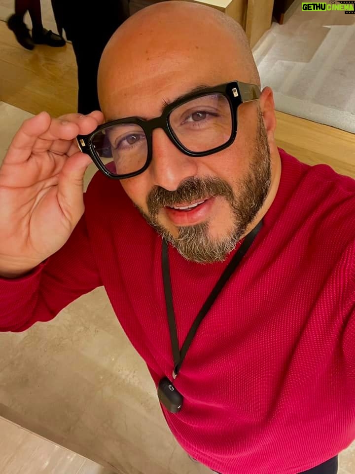 Magdy El Hawary Instagram - صباح الخير علي الحلوين 🤗🤩 Dubai, United Arab Emirates