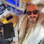 Magdy El Hawary Instagram - نفس خط سير الرحلة ولكنكم تحبون #ياسمين_صبري😜🤣صباح الفل Dubai, United Arab Emirates