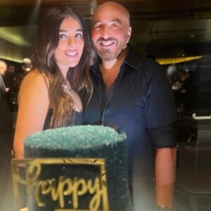 Magdy El Hawary Instagram - About last night surprise party 😉thank you my love 😍♥️ احلي عيد ميلاد ده ولا ايه 🤣