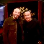 Magdy El Hawary Instagram - ميروووووك يا سقا وعقبال كل ليلة 🤗🙏 وفعلاً الصاحب اللي بجد رزق 😍👌 ومبسوط اوي ياايمن دخولك مارثون #المسرح 😅 #احمد_السقا #ايمن_بهجت_قمر #سيدتي_الجميلة #CairoShow