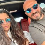 Magdy El Hawary Instagram - Yomty & me ♥️