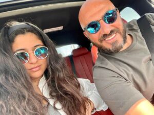 Magdy El Hawary Instagram - Yomty & me ♥️