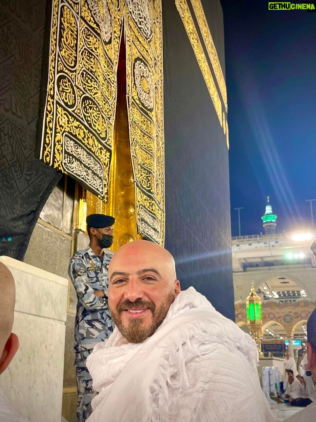Magdy El Hawary Instagram - اللهم أعطِ كل واحد منّا سؤلهُ وبلغهُ غايته، اللهم إنّا نسألك من فضلك ورحمتك فإنه لا يملكها إلاّ انت🙏