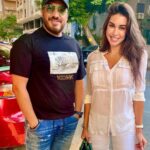 Magdy El Hawary Instagram - فرصة جميلة 😍 @yasmine_sabri